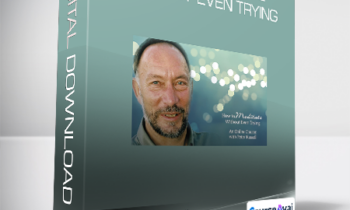 Peter Russell - How To Meditate Without Even Trying