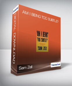 Sam Zell - Am I Being Too Subtle?