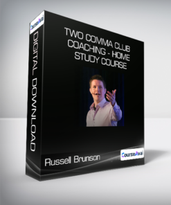Russell Brunson - Two Comma Club Coaching - Home Study Course