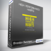 Brendon Burchard - High Performance Habits