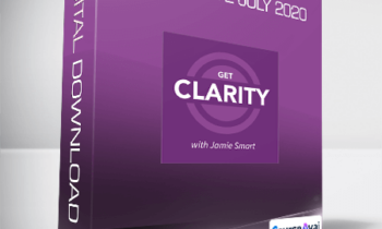 Jamie Smart - Clarity Live July 2020