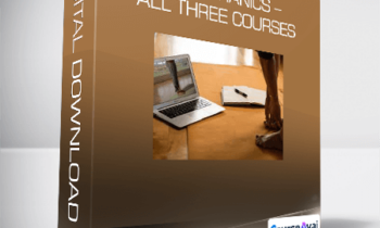 Katy Bowman - Whole Body Biomechanics - ALL THREE COURSES