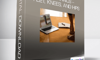 Katy Bowman - Whole Body Biomechanics - Feet