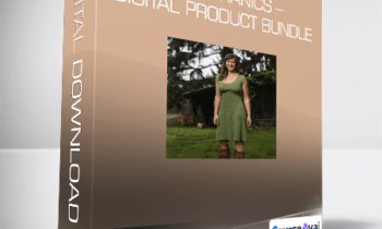Katy Bowman - Whole Body Biomechanics - Digital Product Bundle