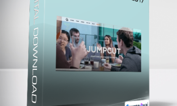 Jesse and Kong - Jumpcut Academy 2017