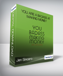 Jen Sincero - You Are a Badass at Making Money