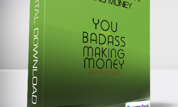 Jen Sincero - You Are a Badass at Making Money