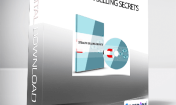 David Snyder - S.T.E.A.L.T.H Selling Secrets
