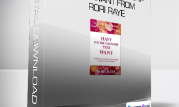 Modern Siren - Have The Relationship You Want from Rori Raye