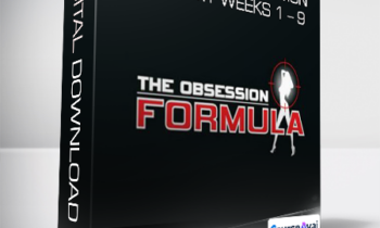 Adam Lyons - Red Hornet Seduction Academy Weeks 1 - 9