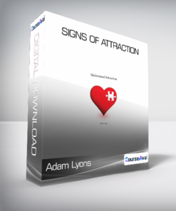 Adam Lyons - Signs of Attraction