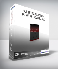 CR James - Super Seduction Power Download