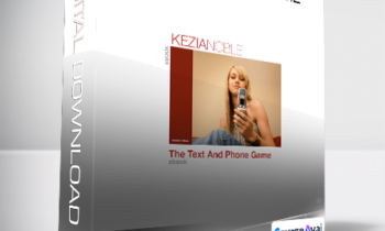 Kezia Noble - Text & Phone Game