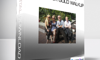 Ross Jeffries - Speed Seduction POWERPACK Gold Walkup