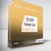 IPSM - $1000 Model Call