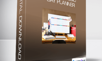 Home & Studio Day Planner