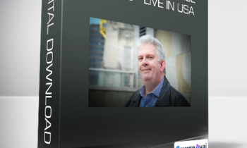 Nick Kemp - Provocative Change Works - Live in USA