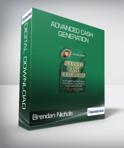 Brendan Nichols - Advanced Cash Generation