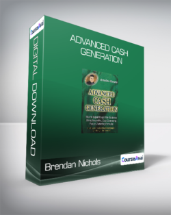 Brendan Nichols - Advanced Cash Generation