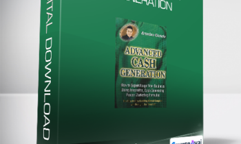 Brendan Nichols - Advanced Cash Generation