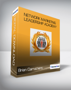 Brian Carruthers - Network Marketing Leadership Academy