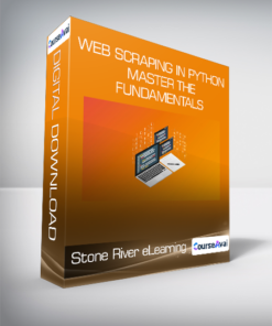 Stone River eLearning - Web Scraping In Python Master The Fundamentals