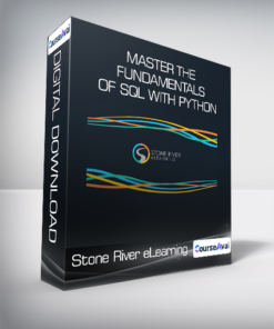 Stone River eLearning - Master the Fundamentals of SQL with Python