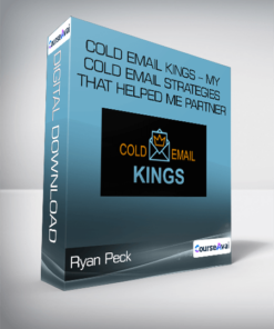Ryan Peck - Cold Email Kings - My Cold Email Strategies That Helped Me Partner With Amazon