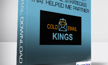 Ryan Peck - Cold Email Kings - My Cold Email Strategies That Helped Me Partner With Amazon