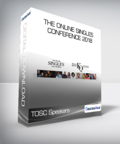 TOSC Speakers - The Online Singles Conference 2018