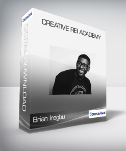Brian Iregbu - CREATIVE REI ACADEMY