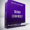 Brenda Turner - 30 Day Lean Reset