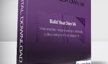 Brittany Berger - Build Your Own VA