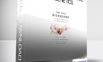 Toni Harman - The Infant Microbiome & Epigenetics