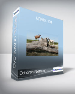 Deborah Niemann - Goats 101