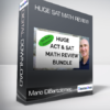 Mario DiBartolomeo - Huge SAT Math Review