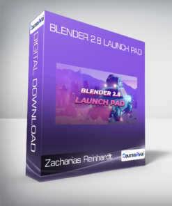 Zacharias Reinhardt - Blender 2.8 Launch Pad