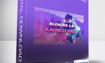 Zacharias Reinhardt - Blender 2.8 Launch Pad