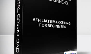 Paolo Beringuel - Affiliate Marketing for Beginners