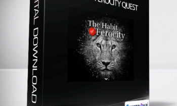 Steven Kotler - Habit Of Ferocity Quest