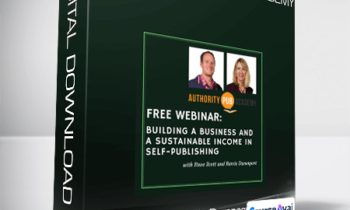 Steve Scott & Barrie Davenport - Authority Publishing Academy