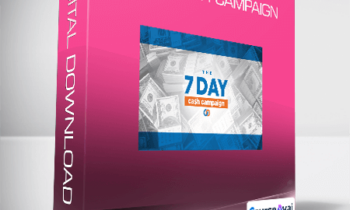 Scott Oldford - 7 Day Cash Campaign