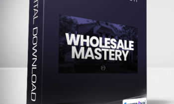 Issac Grace - Wholesale Mastery
