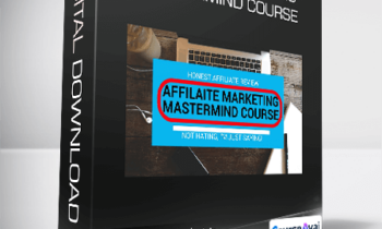 Chad Bartlett - Affiliate Marketing Mastermind Course