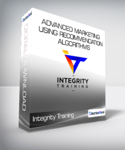 Integrity Training - Advanced Marketing Using Recommendation Algorithms