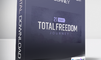Jimmy Evans - 21 Day Total Freedom Journey