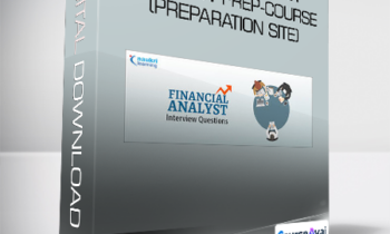 Financial Analyst Interview Prep-Course (Preparation Site)