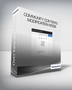 T&M - Community & Contents Modification Mode