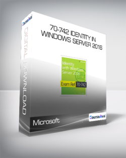 Microsoft - 70-742 Identity in Windows Server 2016