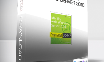 Microsoft - 70-742 Identity in Windows Server 2016